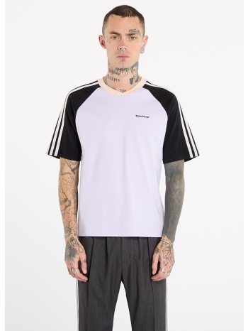 t-shirt adidas x wales bonner cali t-shirt purple tint s σε προσφορά