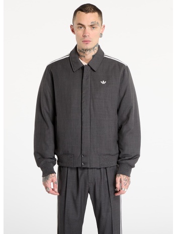 μπουφάν adidas x wales bonner wool blouson dark grey σε προσφορά