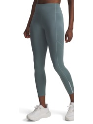 κολάν under armour launch ankle tights blue s