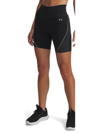 σορτς under armour vanish seamless short black s