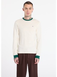 t-shirt adidas x clot ls tee unisex crew white s