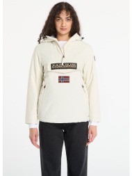 μπουφάν napapijri rainforest w pocket 4 beige dimity m