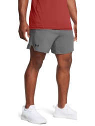 σορτς under armour vanish woven 6in shorts gray s