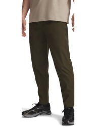 παντελόνια under armour unstpble woven tx taper green xxxl