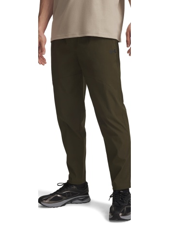 παντελόνια under armour unstpble woven tx taper green xxxl σε προσφορά