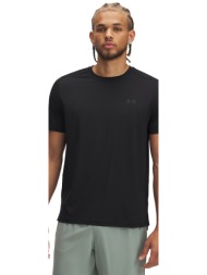 t-shirt under armour launch elite shortsleeve black m