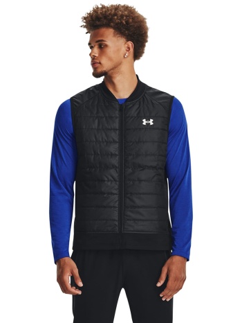 γιλέκο under armour strm ins run vest black xxl σε προσφορά