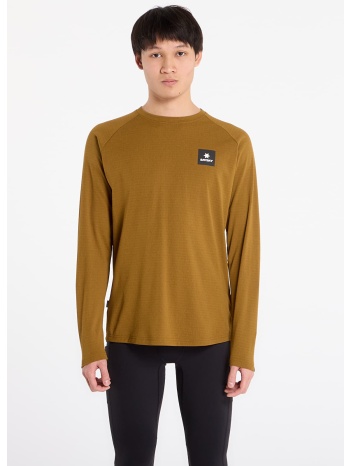 φούτερ saysky blaze long sleeve light fleece camel xl σε προσφορά
