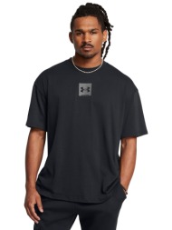 t-shirt under armour m hw os sm box ss t-shirt black xxl