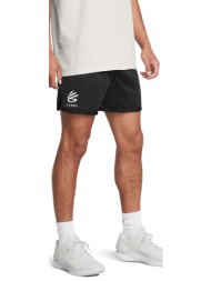 σορτς under armour curry splash short black m