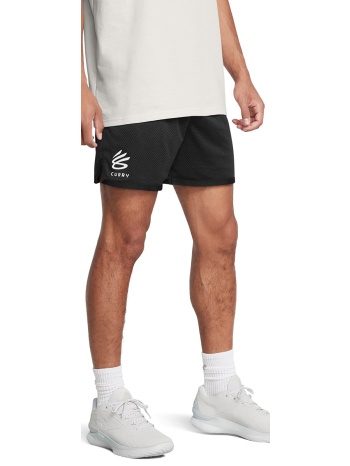 σορτς under armour curry splash short black m σε προσφορά