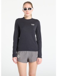 t-shirt pas normal studios women`s balance long sleeve t-shirt black s