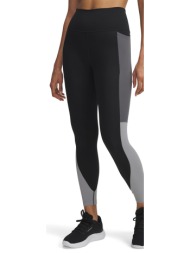 κολάν under armour meridian colorblock ankle lg black xs