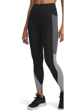 κολάν under armour meridian colorblock ankle lg black xs σε προσφορά