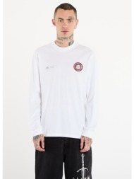t-shirt adidas x moon boot long sleeve tee white xl