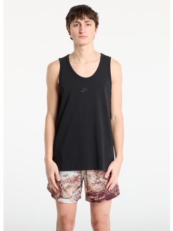 nike sportswear premium essentials men`s tank black m σε προσφορά