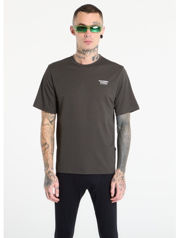 t-shirt pas normal studios balance t-shirt nd dark olive m σε προσφορά