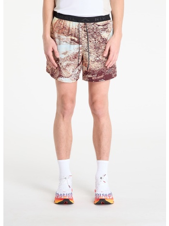 σορτς nike trail men`s dri-fit 6` brief-lined running σε προσφορά