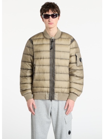 μπουφάν c.p. company d.d. shell bomber down jacket fungi σε προσφορά