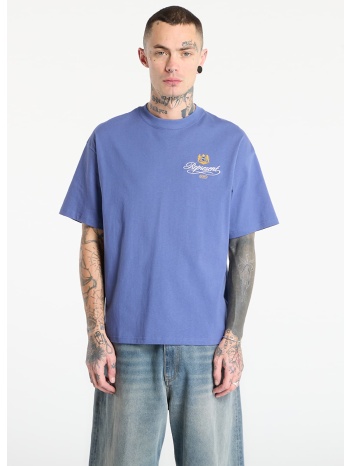 t-shirt puma x represent graphic tee blue dusk l σε προσφορά