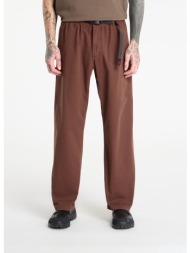 παντελόνια gramicci pant straight fit tobacco m