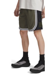 σορτς under armour m courtside short green l