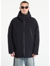 μπουφάν mm6 men`s rtw avp sportsjacket black xxl