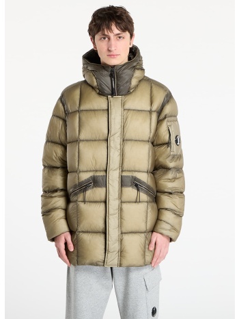 μπουφάν c.p. company long jacket fallen rock m σε προσφορά