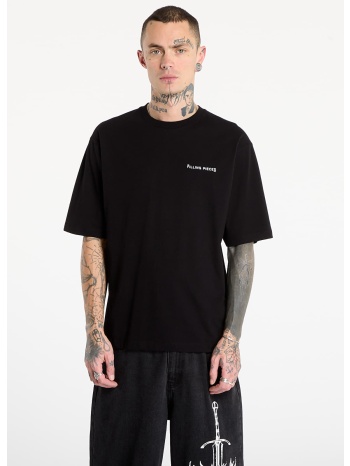 t-shirt filling pieces t-shirt boxy black xl σε προσφορά