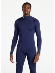 t-shirt under armour cg armour comp mock navy l