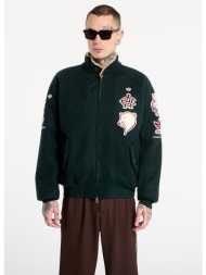 μπουφάν adidas x clot patch jacket green night m