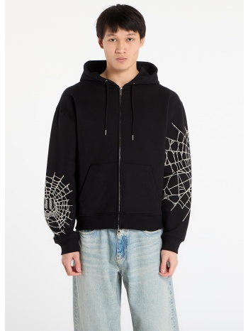 φούτερ wasted paris m authentic zip hoodie black l σε προσφορά