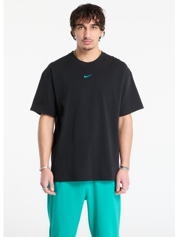 t-shirt nike x nocta men`s t-shirt black/ neptune green m