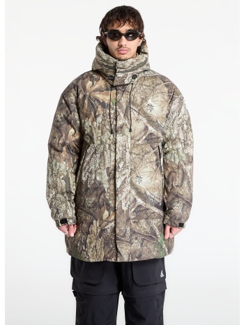 μπουφάν jordan flight men`s therma-fit down parka medium σε προσφορά