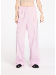 φόρμα adidas mohair fb track pants clear pink l