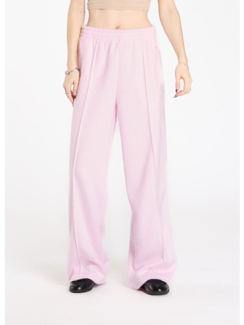 φόρμα adidas mohair fb track pants clear pink l σε προσφορά