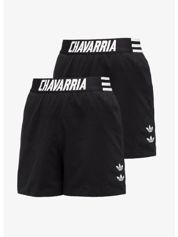 σορτς adidas x willy chavarria house shorts black m σε προσφορά