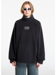 φούτερ mm6 rtw avp long-sleeved top washed black l