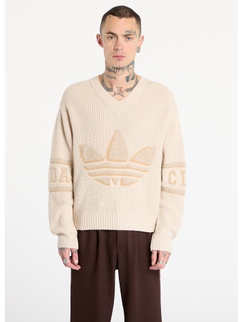 πουλόβερ adidas x clot sst ls sweat unisex warm sand m σε προσφορά