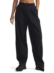 παντελόνια under armour unstoppable wvn pleat pt black xs