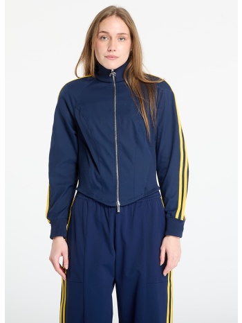 φούτερ adidas miaou tracktop collegiate navy l σε προσφορά