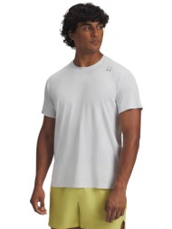 t-shirt under armour halo vent ss t-shirt gray s