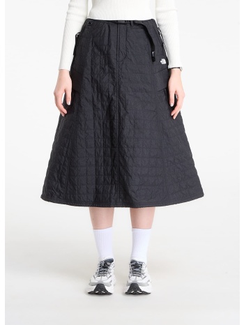 φούστα the north face quilted volume skirt - ap tnf black m σε προσφορά