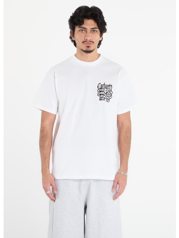 t-shirt carhartt wip s/s commuting tales t-shirt unisex σε προσφορά