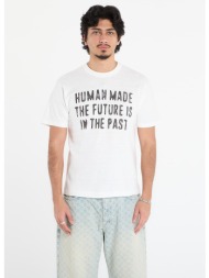 t-shirt human made graphic t-shirt 13 unisex white m