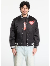 μπουφάν human made nylon stadium jacket unisex black xl