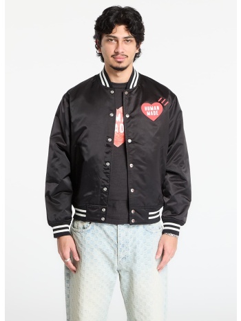 μπουφάν human made nylon stadium jacket unisex black xl σε προσφορά