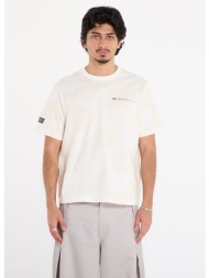 t-shirt adidas x bad bunny x mercedes - amg petronas formula one team racing tee core white/ core wh