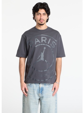 t-shirt paris saint-germain men`s t-shirt anthracite s σε προσφορά