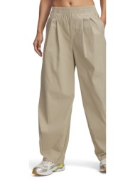 παντελόνια under armour unstoppable wvn pleat pt brown s